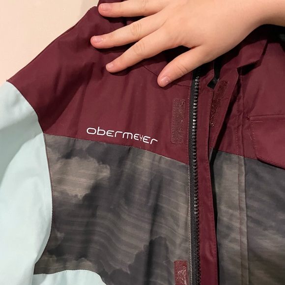 Obermeyer jacket size 8 - Picture 3 of 3